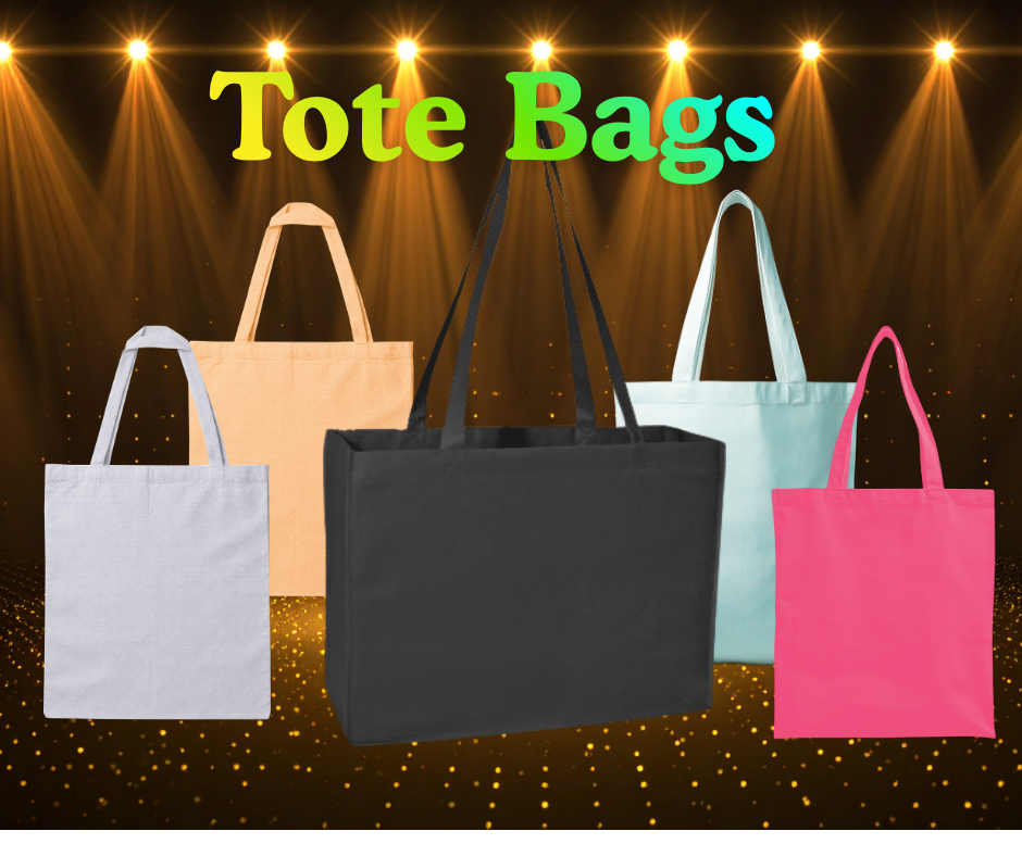 Tote Bags plus