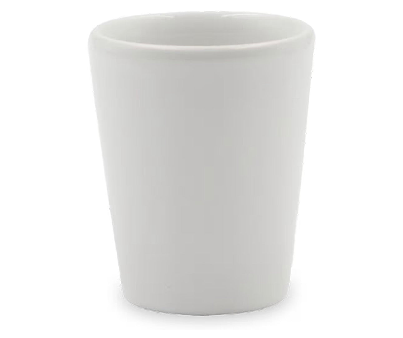Shot glass “white”