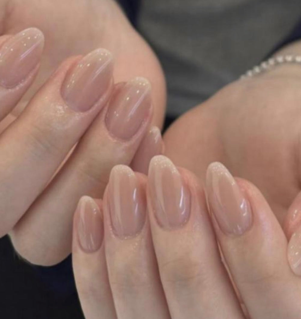 Short Almond #349