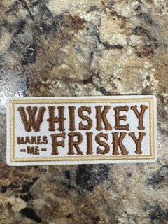 Embroidered Patch