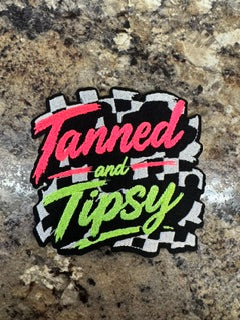 Embroidered Patch