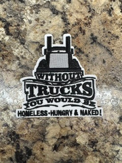 Embroidered Patch