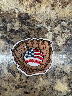 Embroidered Patch