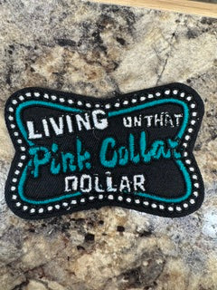 Embroidered Patch