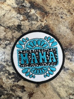 Embroidered Patch