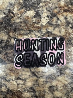 Embroidered Patch