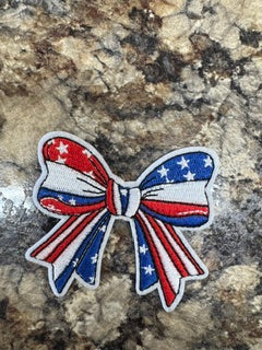 Embroidered Patch