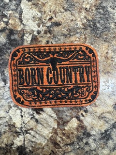 Embroidered Patch