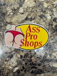 Embroidered Patch
