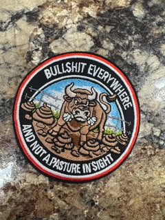 Embroidered Patch