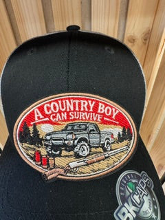 Embroidered Patch