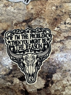 Embroidered Patch