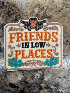 Embroidered Patch