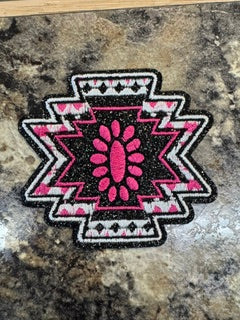 Embroidered Patch