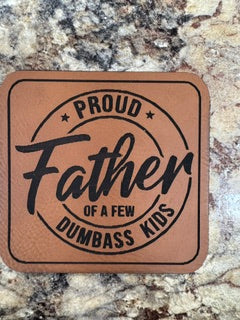 Leather Hat Patch