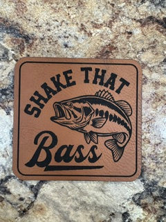 Leather Hat Patch