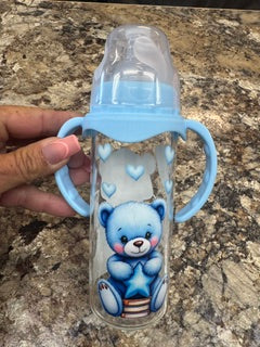 Glass Baby Bottle