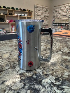 20oz Stainless Steel Mug