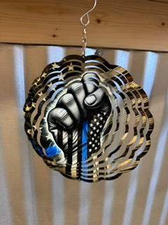 8" Wind Spinner
