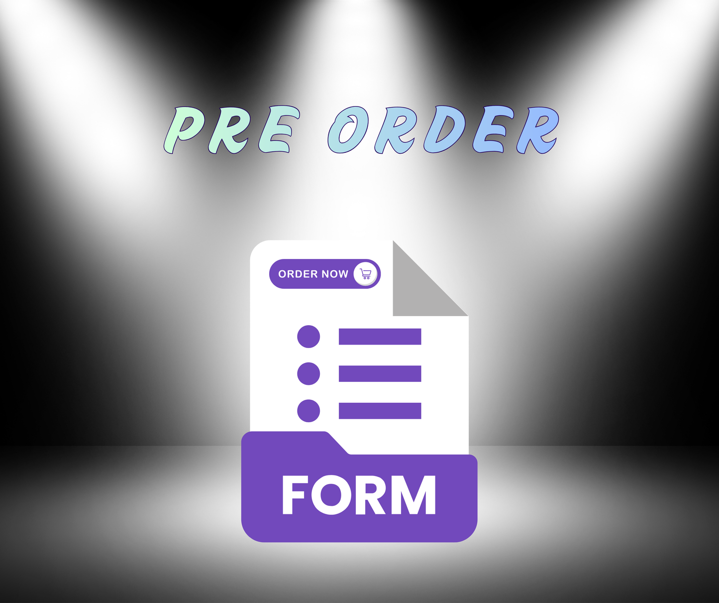 Want something specific