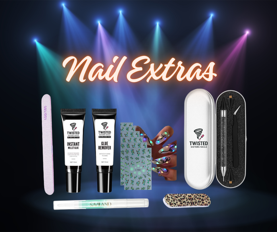Nail Extras