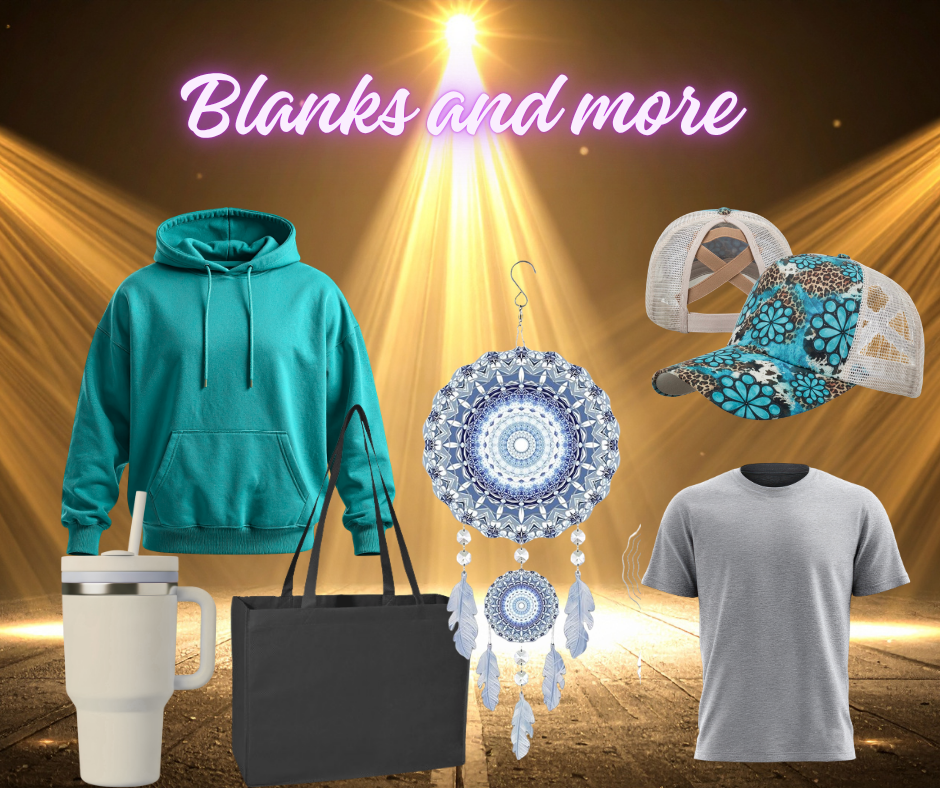 Blanks