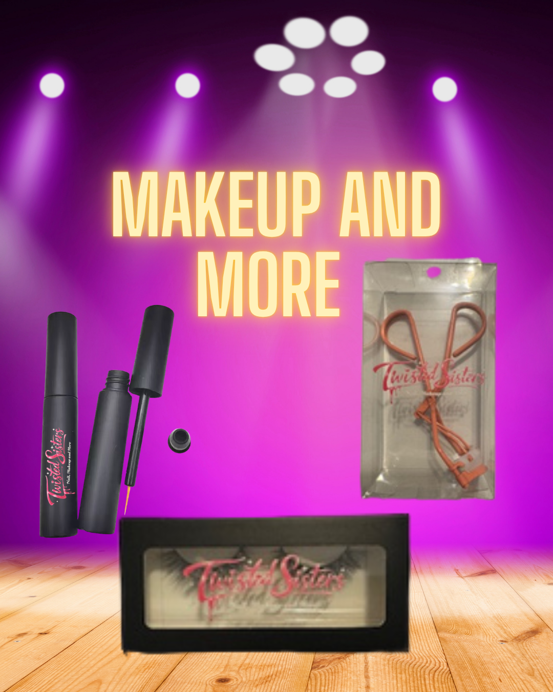 Makeup and More