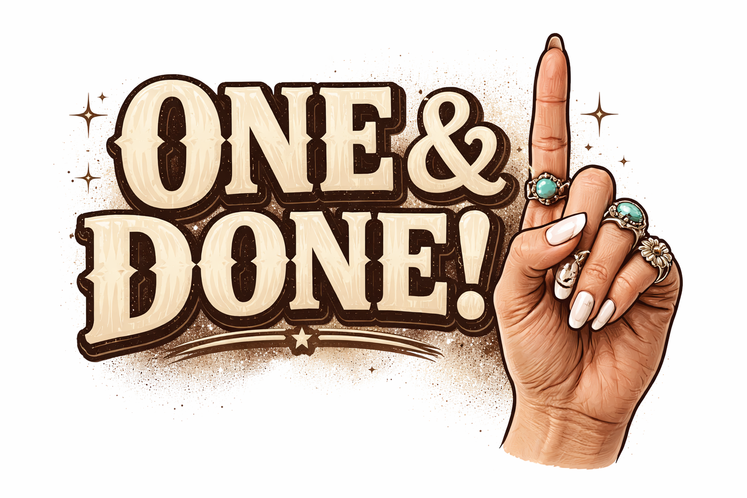 One and Done