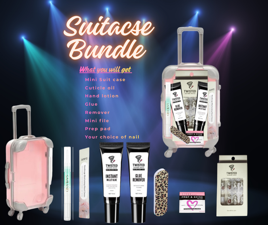Suitcase Bundle