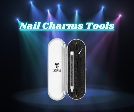 Nail Charm Tools