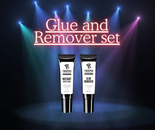 Nail Glue and Remover
