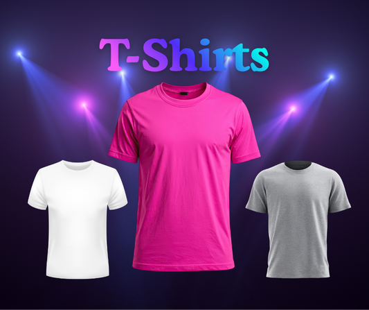 Shirt Blanks
