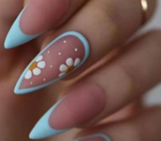 Medium Stiletto #453