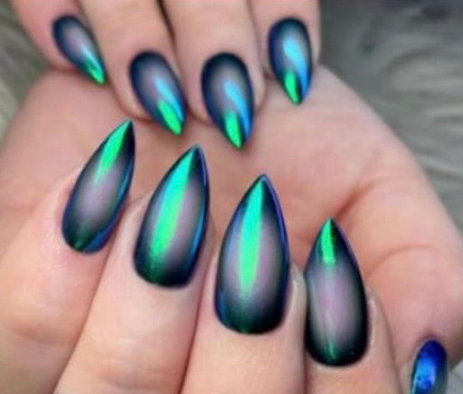 Medium Stiletto #463