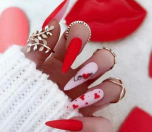 Long Stiletto #478