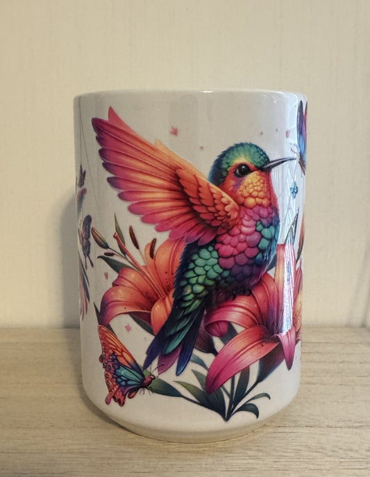 Coffee cup