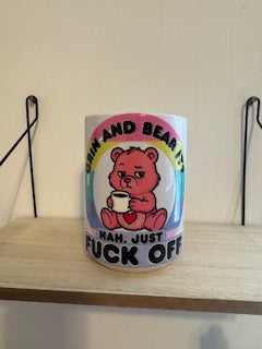 15oz ceramic coffee cup