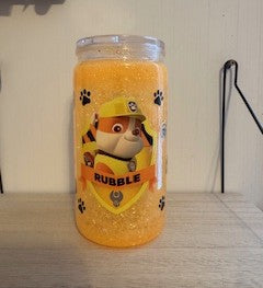 15oz Snow Globe