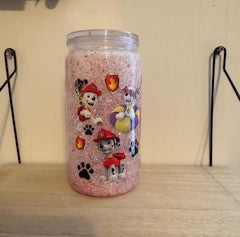 15oz Snow Globe