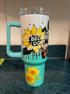 40oz Tumbler