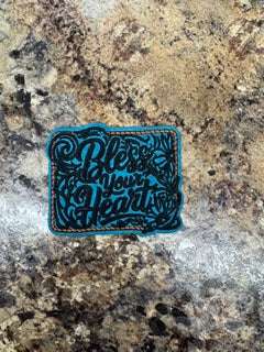 Embroidered Patch