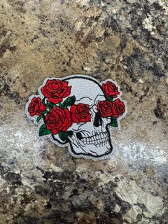 Embroidered Patch