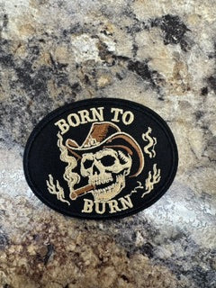 Embroidered Patch