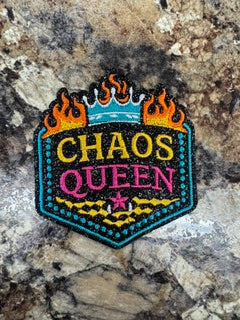 Embroidered Patch