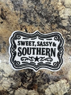 Embroidered Patch
