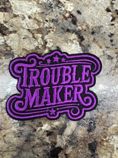 Embroidered Patch