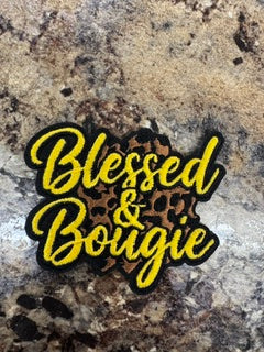 Embroidered Patch
