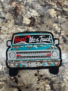 Embroidered Patch