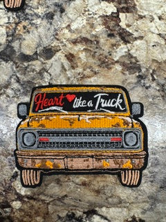 Embroidered Patch