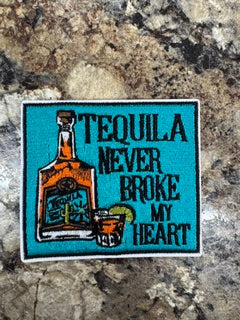 Embroidered Patch